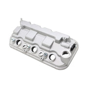 DURAFORCE 2Pcs Front & Rear Engine Valve Cover for Honda Accord Pilot Odyssey Acura RDX