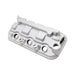 DURAFORCE 2Pcs Front & Rear Engine Valve Cover for Honda Accord Pilot Odyssey Acura RDX