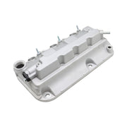 DURAFORCE 2Pcs Front & Rear Engine Valve Cover for Honda Accord Pilot Odyssey Acura RDX