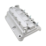 DURAFORCE 2Pcs Front & Rear Engine Valve Cover for Honda Accord Pilot Odyssey Acura RDX