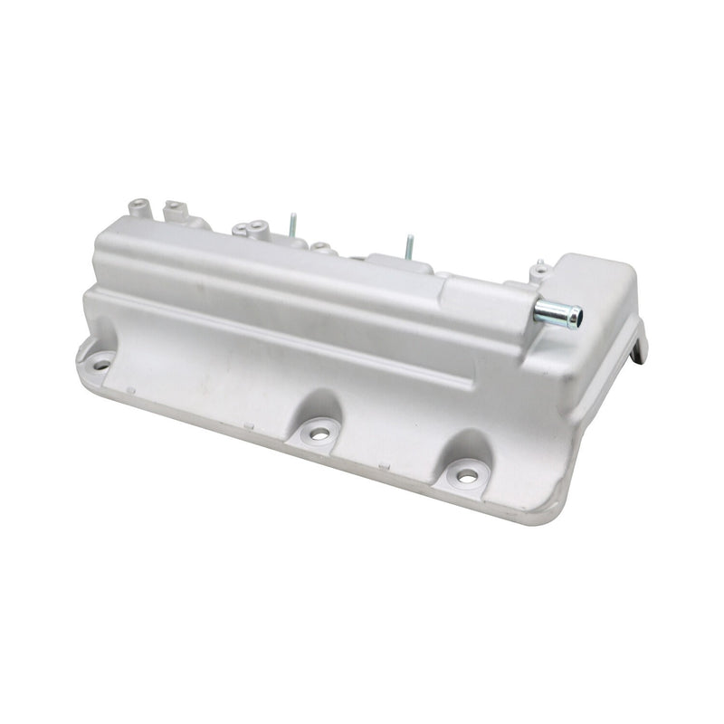 DURAFORCE 2Pcs Front & Rear Engine Valve Cover for Honda Accord Pilot Odyssey Acura RDX