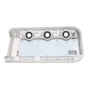 DURAFORCE 2Pcs Front & Rear Engine Valve Cover for Honda Accord Pilot Odyssey Acura RDX