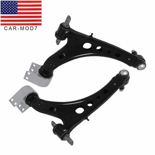 DURAFORCE 2Pcs Front Lower Control Arm for Chevy Malibu LaCrosse Regal TourX New