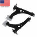 DURAFORCE 2Pcs Front Lower Control Arm for Chevy Malibu LaCrosse Regal TourX New