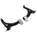 DURAFORCE 2Pcs Front Lower Control Arm for Chevy Malibu LaCrosse Regal TourX New