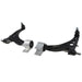 DURAFORCE 2Pcs Front Lower Control Arm for Chevy Malibu LaCrosse Regal TourX New