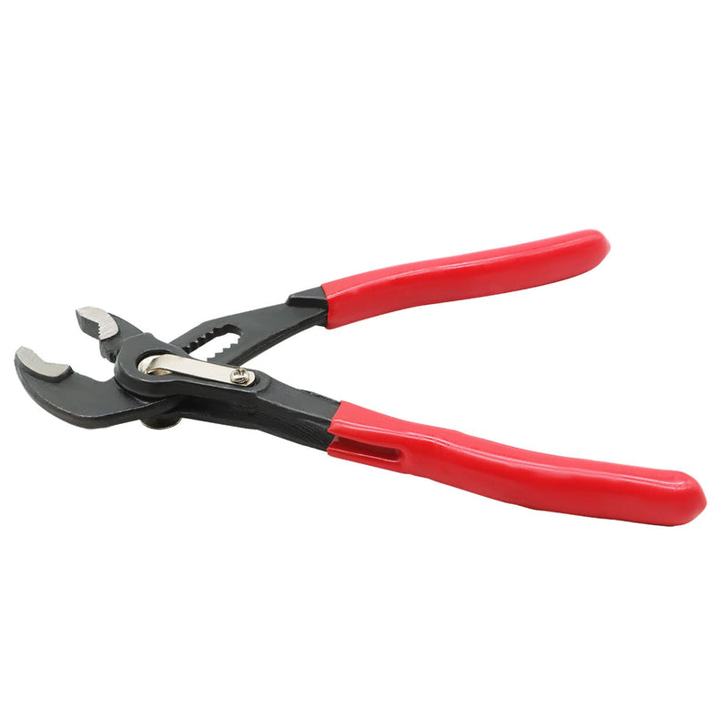 DURAFORCE 7" Water Pump Pliers 7 1/4 Grip Teeth Handle Wrench 8701180 Tool