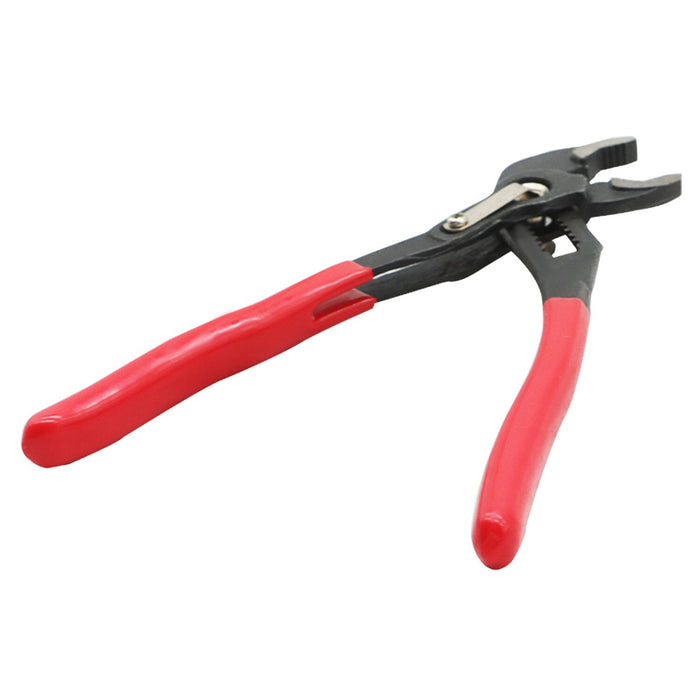 DURAFORCE 7" Water Pump Pliers 7 1/4 Grip Teeth Handle Wrench 8701180 Tool