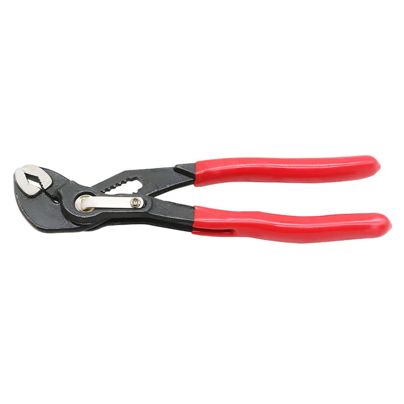 DURAFORCE 7" Water Pump Pliers 7 1/4 Grip Teeth Handle Wrench 8701180 Tool