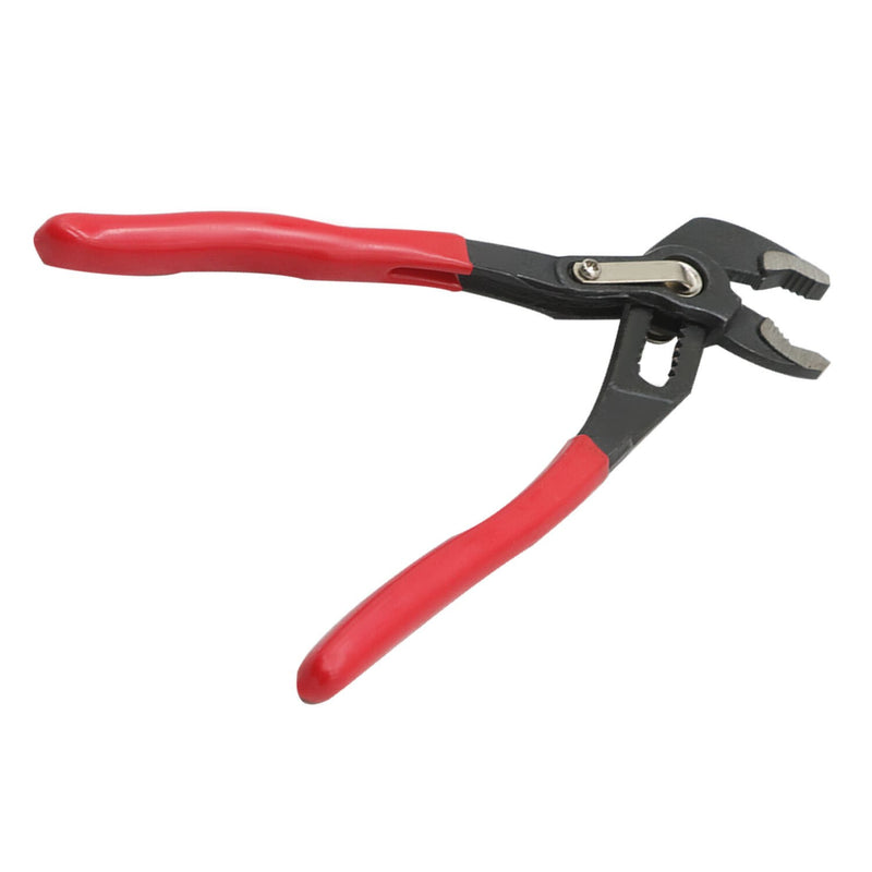 DURAFORCE 7" Water Pump Pliers 7 1/4 Grip Teeth Handle Wrench 8701180 Tool