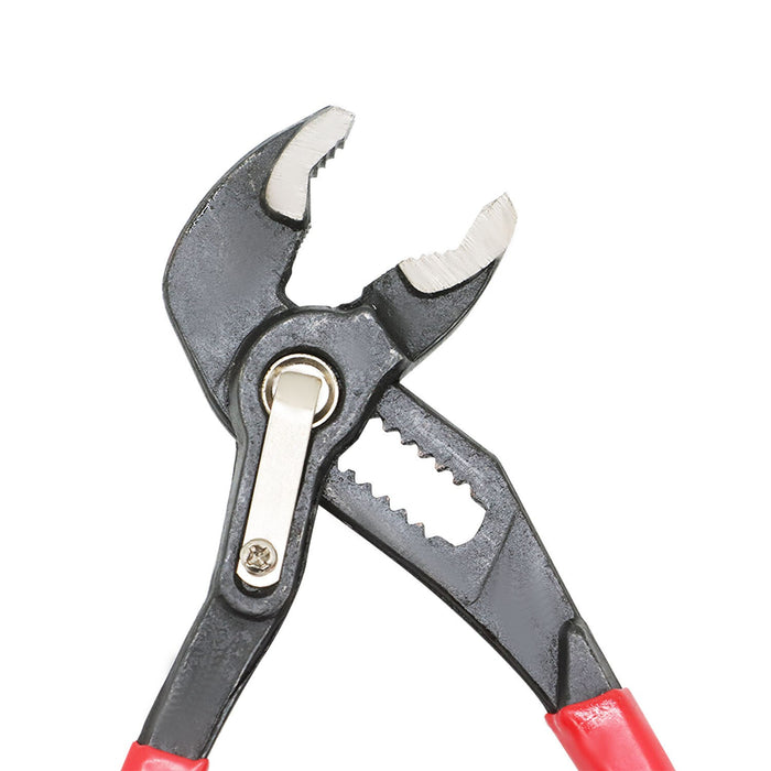 DURAFORCE 7" Water Pump Pliers 7 1/4 Grip Teeth Handle Wrench 8701180 Tool