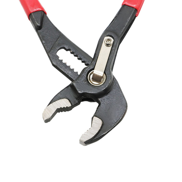 DURAFORCE 7" Water Pump Pliers 7 1/4 Grip Teeth Handle Wrench 8701180 Tool