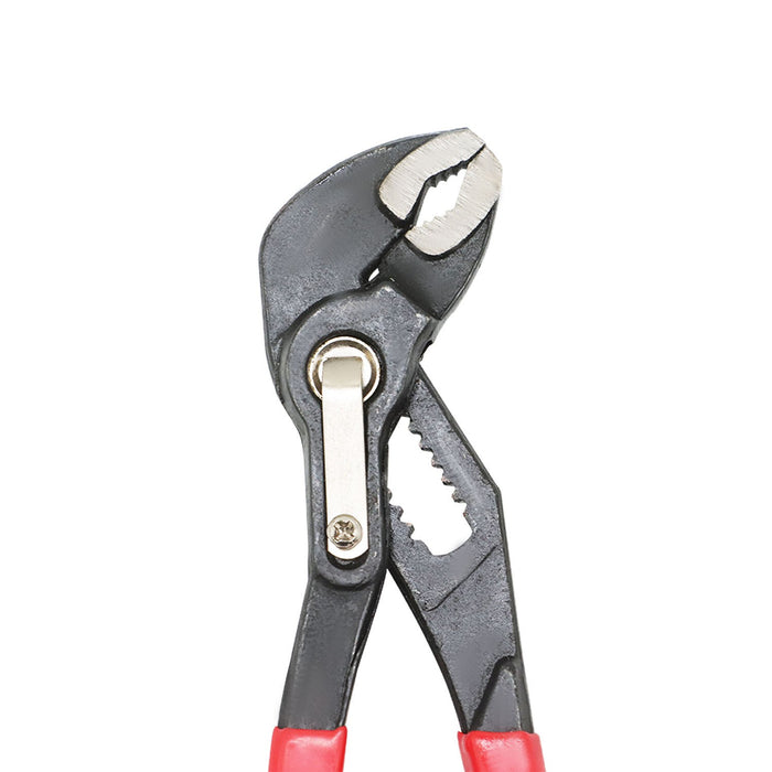 DURAFORCE 7" Water Pump Pliers 7 1/4 Grip Teeth Handle Wrench 8701180 Tool