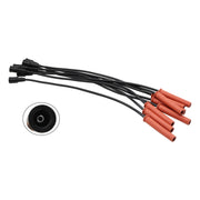 DURAFORCE 8X Ignition Coils & Spark Plug Tune Up Kit for 2011-2017 Ford F250 F350 6.2L V8