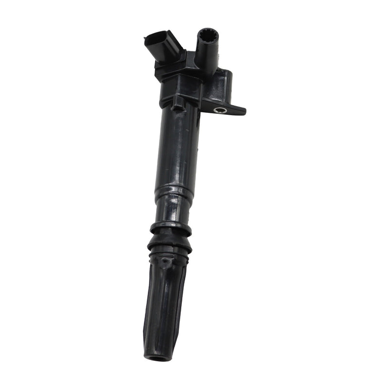 DURAFORCE 8X Ignition Coils & Spark Plug Tune Up Kit for 2011-2017 Ford F250 F350 6.2L V8