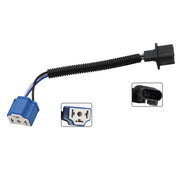 DURAFORCE 7" LED Headlight Hi/Lo Beam Projector for Harley-Davidson Street Glide FLHX