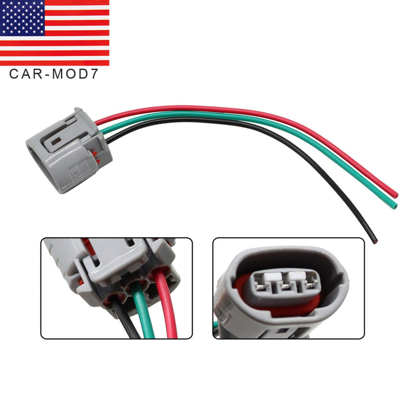 DURAFORCE Alternator Pigtail Harness Connector for 09-14 Nissan Murano V6 3.5L NEW