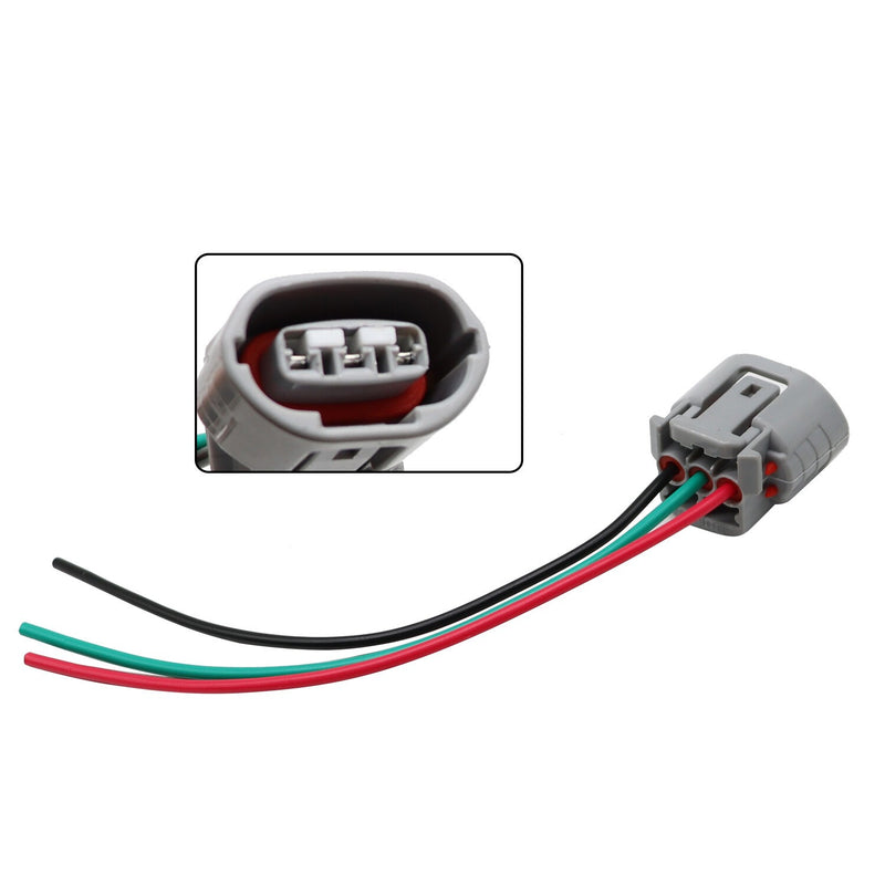 DURAFORCE Alternator Pigtail Harness Connector for 09-14 Nissan Murano V6 3.5L NEW