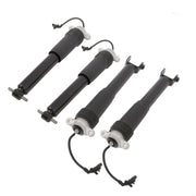 DURAFORCE Front & Rear Shock Struts Electronic for 2014-2019 Chevy C7 Corvette