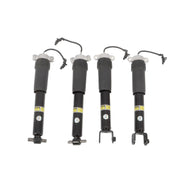 DURAFORCE Front & Rear Shock Struts Electronic for 2014-2019 Chevy C7 Corvette
