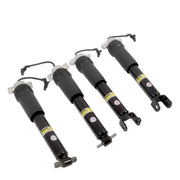 DURAFORCE Front & Rear Shock Struts Electronic for 2014-2019 Chevy C7 Corvette