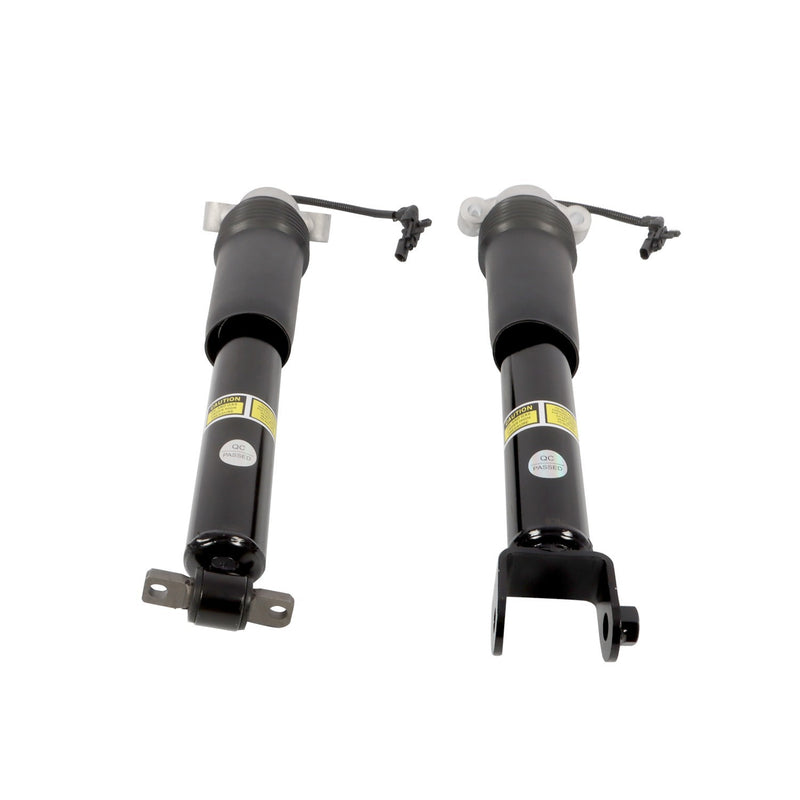 DURAFORCE Front & Rear Shock Struts Electronic for 2014-2019 Chevy C7 Corvette