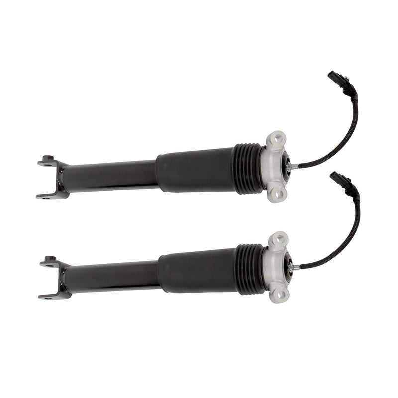 DURAFORCE Front & Rear Shock Struts Electronic for 2014-2019 Chevy C7 Corvette