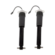 DURAFORCE Front & Rear Shock Struts Electronic for 2014-2019 Chevy C7 Corvette
