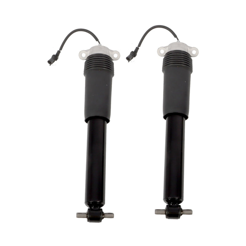 DURAFORCE Front & Rear Shock Struts Electronic for 2014-2019 Chevy C7 Corvette