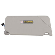 DURAFORCE Gray Driver Side Sun Visor Assembly 2013-2017 Honda Accord 83280T2FA52ZA