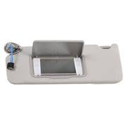 DURAFORCE Gray Driver Side Sun Visor Assembly 2013-2017 Honda Accord 83280T2FA52ZA