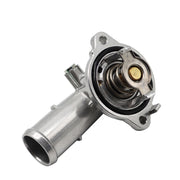 DURAFORCE Aluminum Thermostat Housing for 2011-2015 Dodge Durango 3.6L 6-Cyl