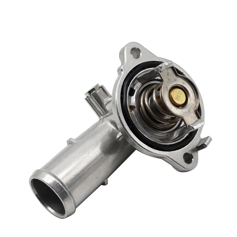 DURAFORCE Aluminum Thermostat Housing for 2011-2015 Dodge Durango 3.6L 6-Cyl
