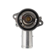DURAFORCE Aluminum Thermostat Housing for 2011-2015 Dodge Durango 3.6L 6-Cyl