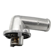 DURAFORCE Aluminum Thermostat Housing for 2011-2015 Dodge Durango 3.6L 6-Cyl