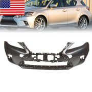 DURAFORCE New Front Bumper Cover Fascia for Lexus CT200h 2014-2017 Replacement Part