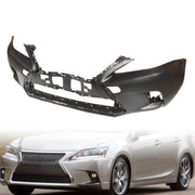 DURAFORCE New Front Bumper Cover Fascia for Lexus CT200h 2014-2017 Replacement Part