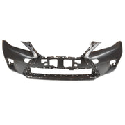 DURAFORCE New Front Bumper Cover Fascia for Lexus CT200h 2014-2017 Replacement Part