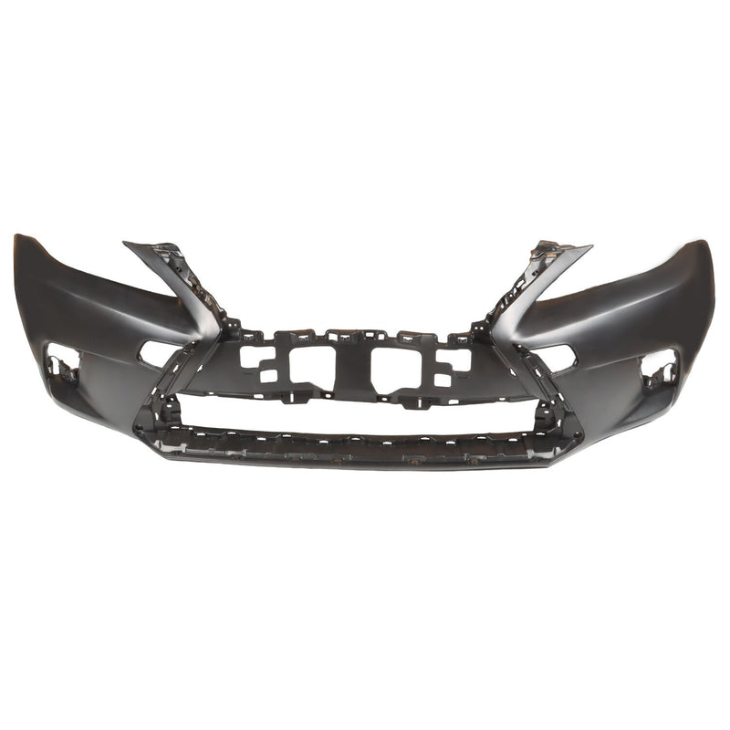 DURAFORCE New Front Bumper Cover Fascia for Lexus CT200h 2014-2017 Replacement Part