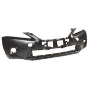 DURAFORCE New Front Bumper Cover Fascia for Lexus CT200h 2014-2017 Replacement Part