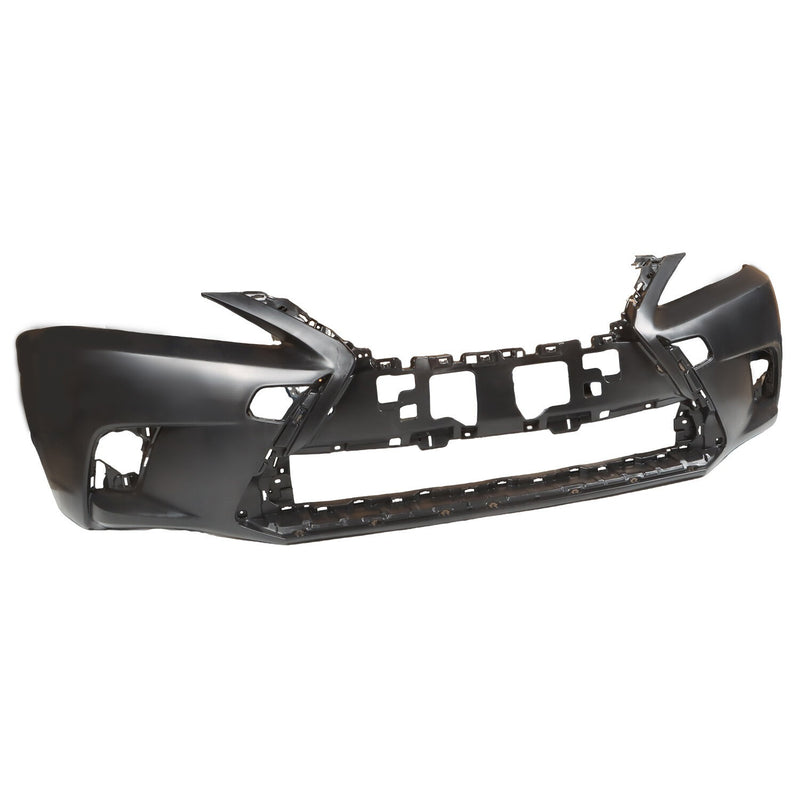 DURAFORCE New Front Bumper Cover Fascia for Lexus CT200h 2014-2017 Replacement Part