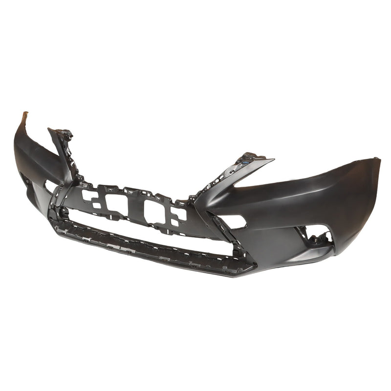 DURAFORCE New Front Bumper Cover Fascia for Lexus CT200h 2014-2017 Replacement Part