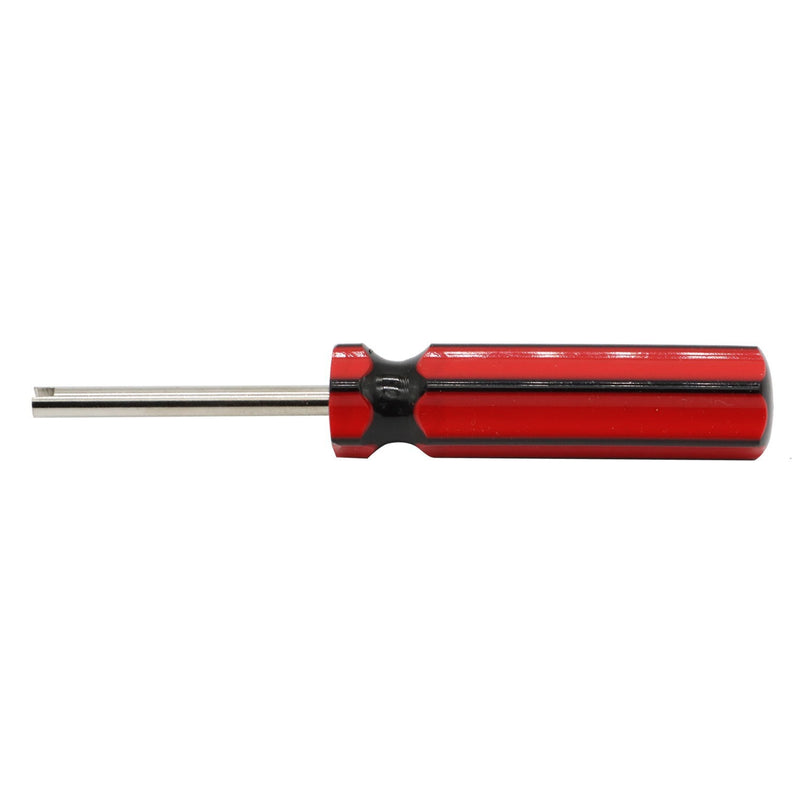 DURAFORCE 5x Car Tire Valve Stem Core Remover Screwdriver Tube Repair Tool Kit