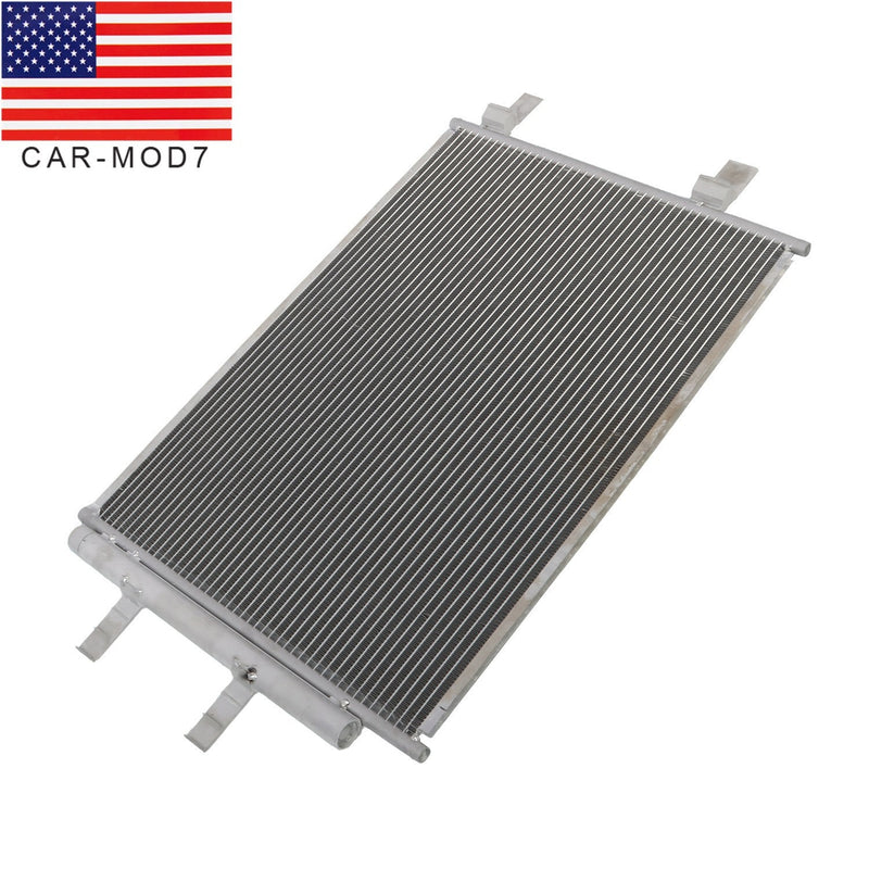 DURAFORCE Nissan Rogue 2021-2023 A/C Condenser with Drier & Bracket 921006RA0B