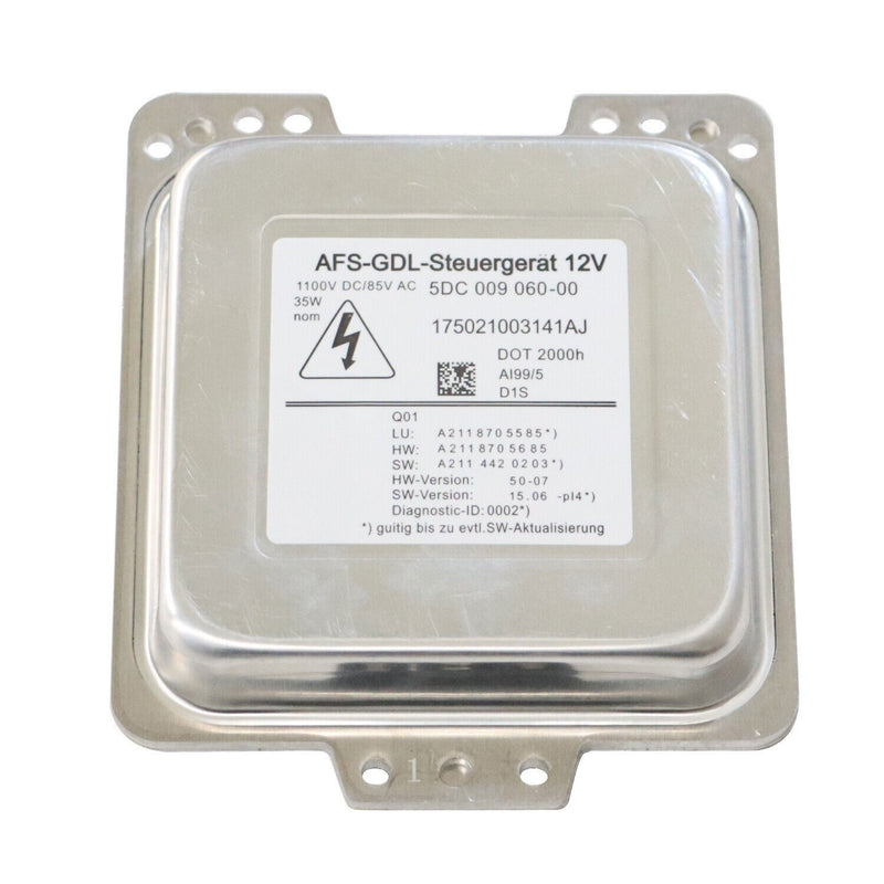 DURAFORCE Mercedes A2129007804 Xenon HID Headlight Ballast Module for W212 E350 E550