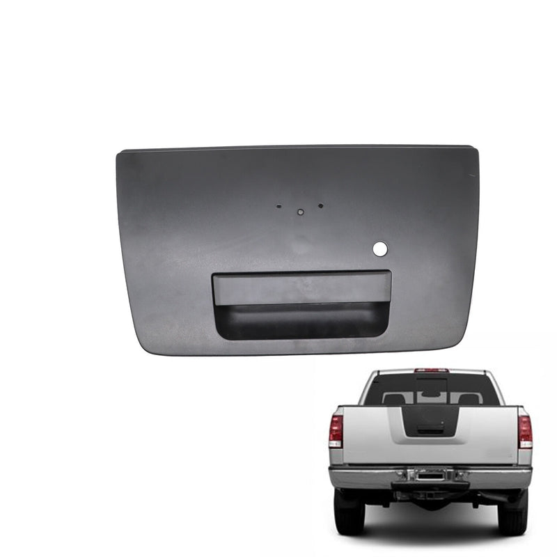 DURAFORCE Nissan Titan 2004-2012 Tailgate Rear Door Handle Black 906067S200 Replacement