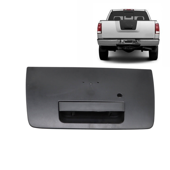 DURAFORCE Nissan Titan 2004-2012 Tailgate Rear Door Handle Black 906067S200 Replacement