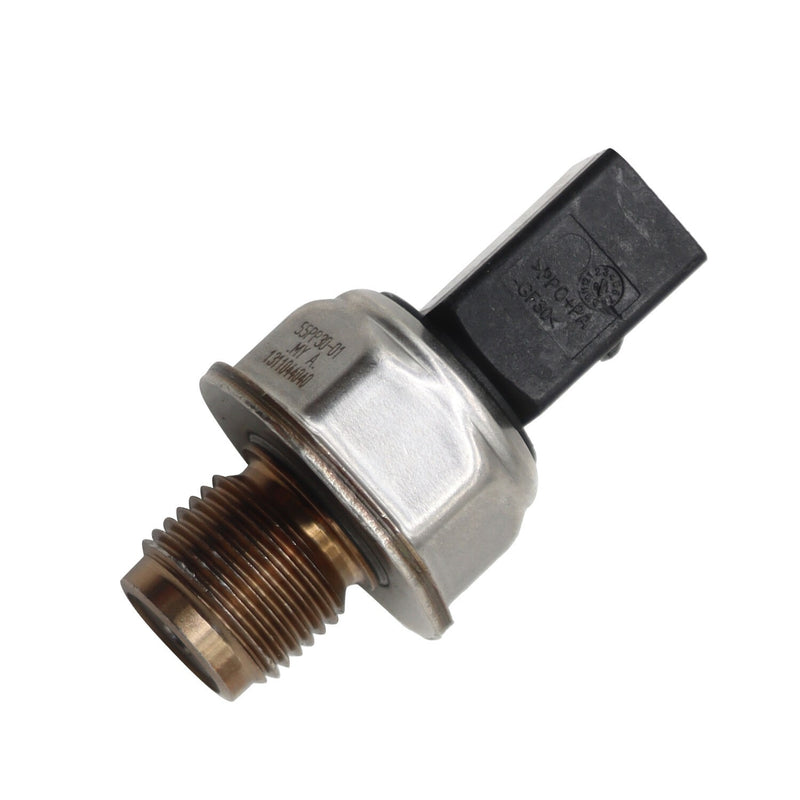 DURAFORCE Bobcat Doosan High Pressure Fuel Rail Sensor D18 D24 Fit 7450706 Nap