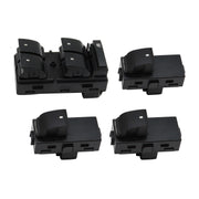 DURAFORCE 4x Window Switch for Chevy Silverado GMC Sierra 1500 2500 3500 HD 2007-2013