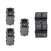DURAFORCE 4x Window Switch for Chevy Silverado GMC Sierra 1500 2500 3500 HD 2007-2013